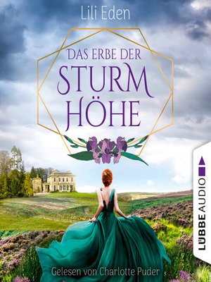 cover image of Das Erbe der Sturmhöhe
